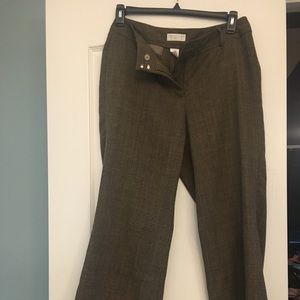 Worthington cuffed pants